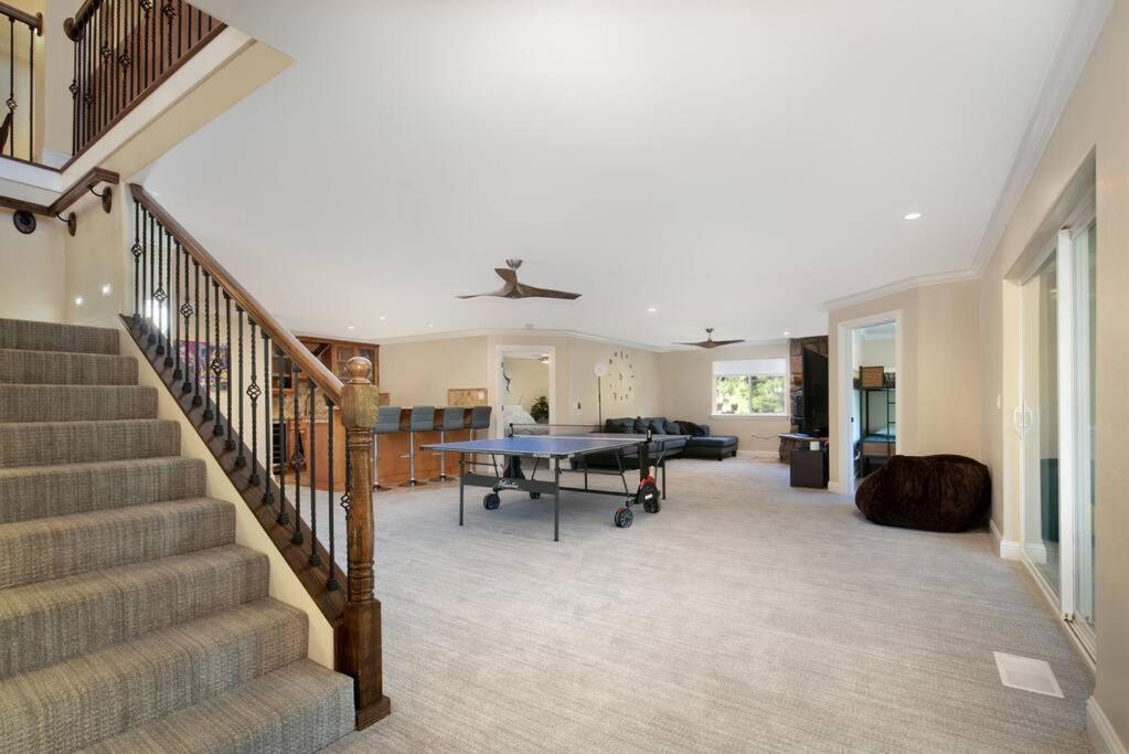 New Luxury Lake House In Pine Mountain Lake Close To Yosemite! Perfect For All Seasons! Great For Retreats, Getaways, Celebrations, And More! Гроувланд Екстериор снимка