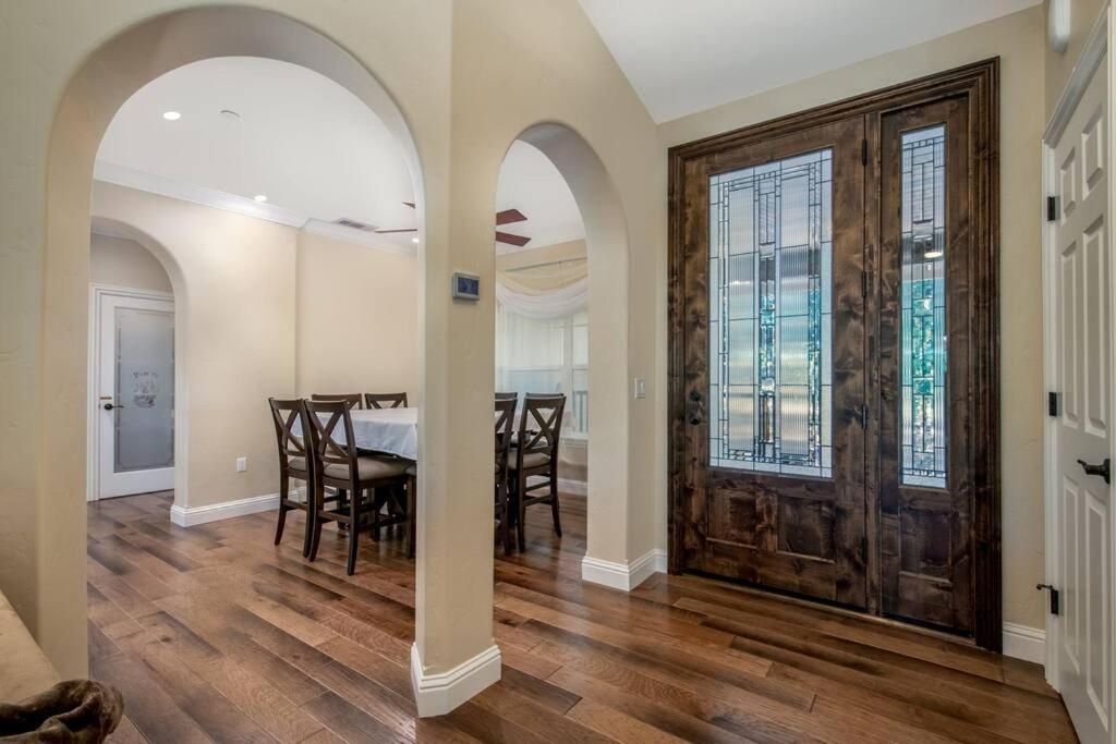 New Luxury Lake House In Pine Mountain Lake Close To Yosemite! Perfect For All Seasons! Great For Retreats, Getaways, Celebrations, And More! Гроувланд Екстериор снимка