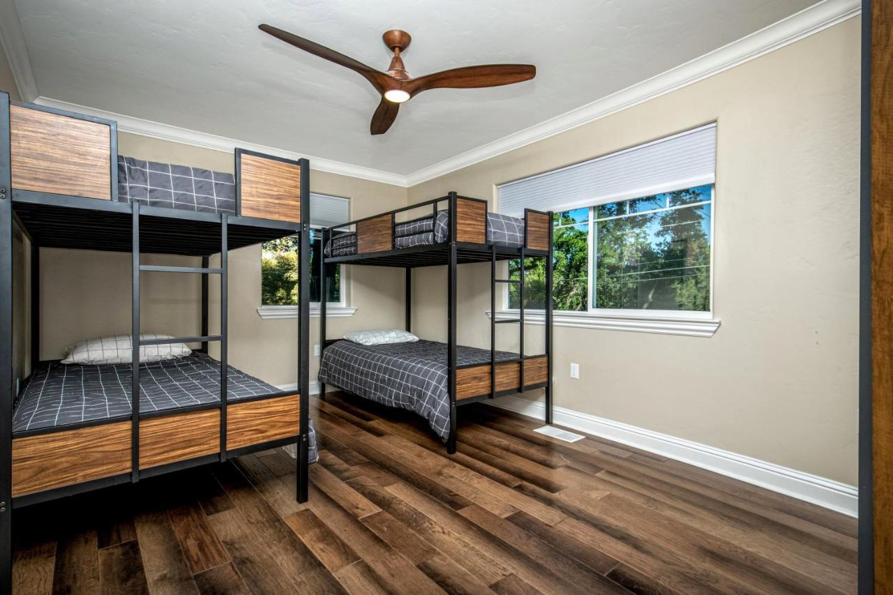 New Luxury Lake House In Pine Mountain Lake Close To Yosemite! Perfect For All Seasons! Great For Retreats, Getaways, Celebrations, And More! Гроувланд Екстериор снимка
